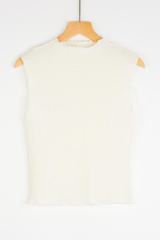 Canotte Donna Cream Van Der Rock VD2043 Efashion Paris