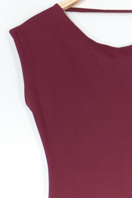 Robes courtes Femme Noir Van Der Rock VD2144 Efashion Paris