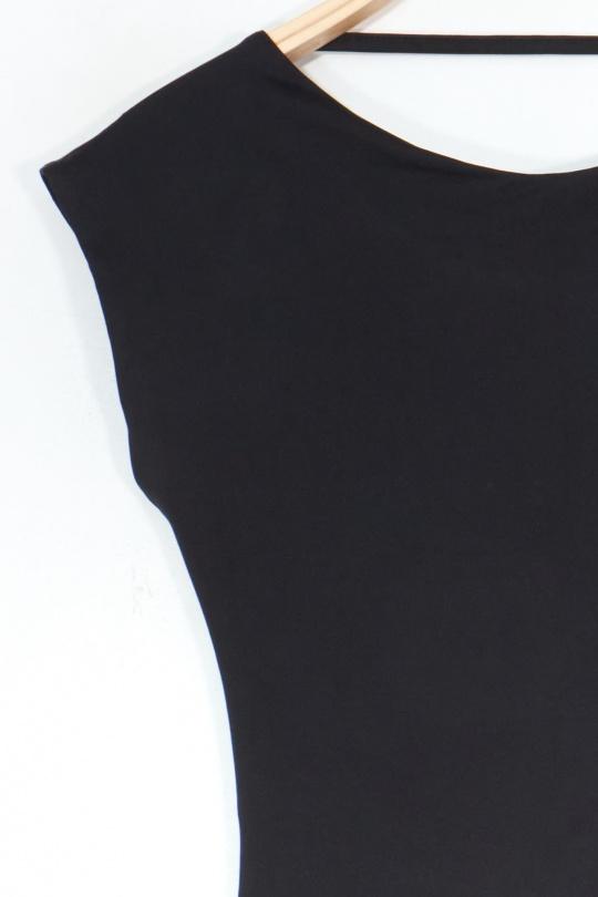 Robes courtes Femme Noir Van Der Rock VD2144 Efashion Paris