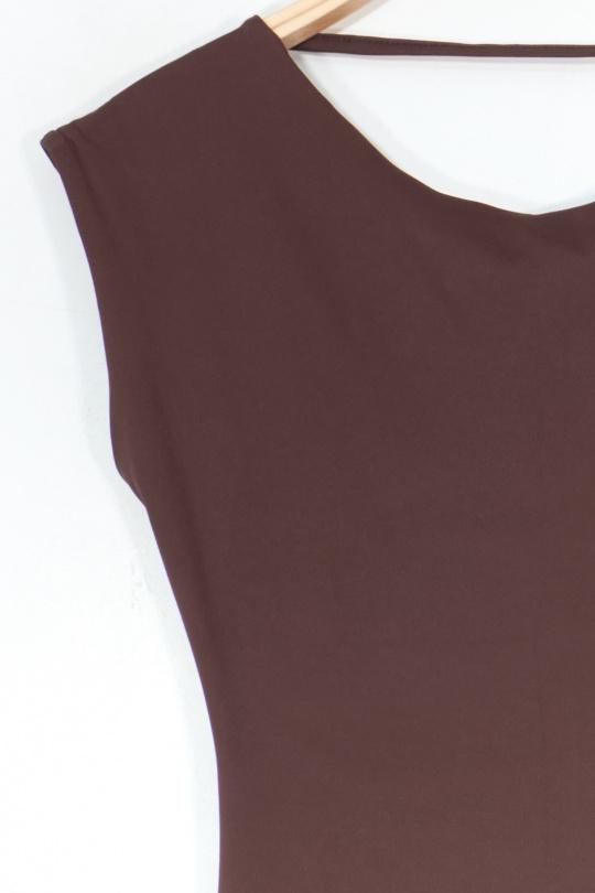 Robes courtes Femme Noir Van Der Rock VD2144 Efashion Paris