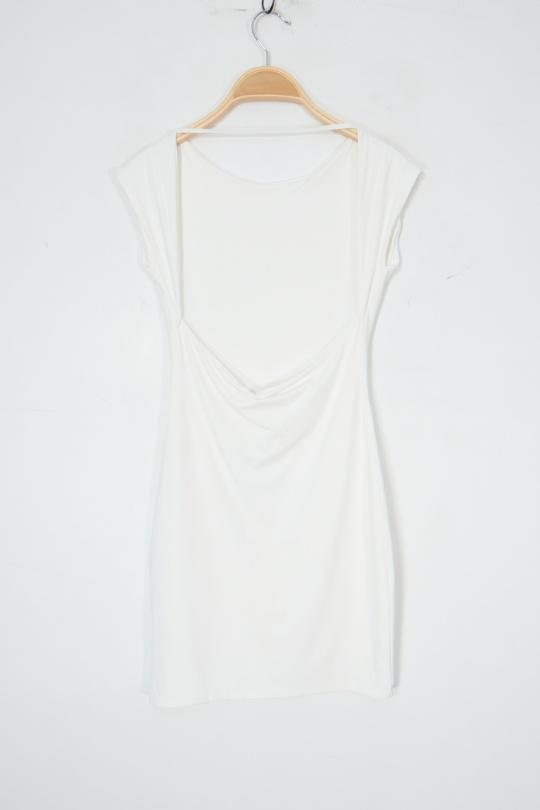 Robes courtes Femme Noir Van Der Rock VD2144 Efashion Paris