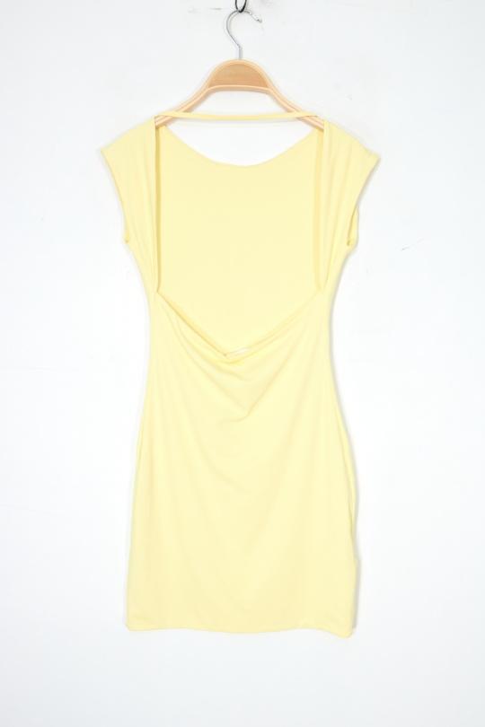 Robes courtes Femme Noir Van Der Rock VD2144 Efashion Paris