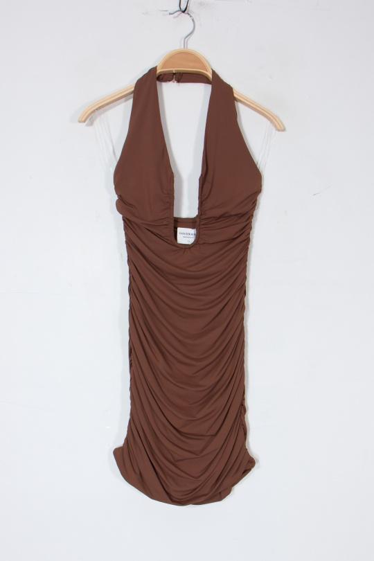 Robes courtes Femme Choco Van Der Rock VD2132 Efashion Paris