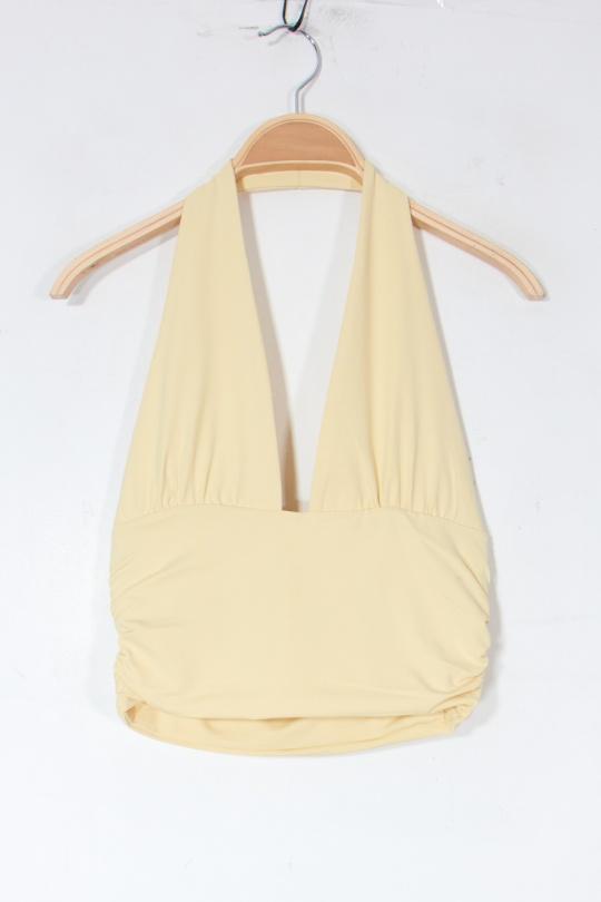 Tops Femme Ecru Van Der Rock VD2093 Efashion Paris