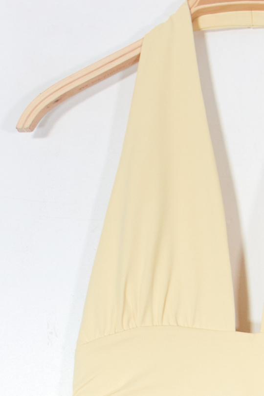 Tops Femme Ecru Van Der Rock VD2093 Efashion Paris