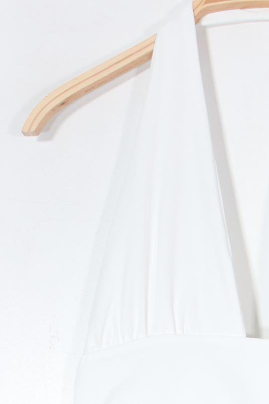 Tops Femme Ecru Van Der Rock VD2093 Efashion Paris