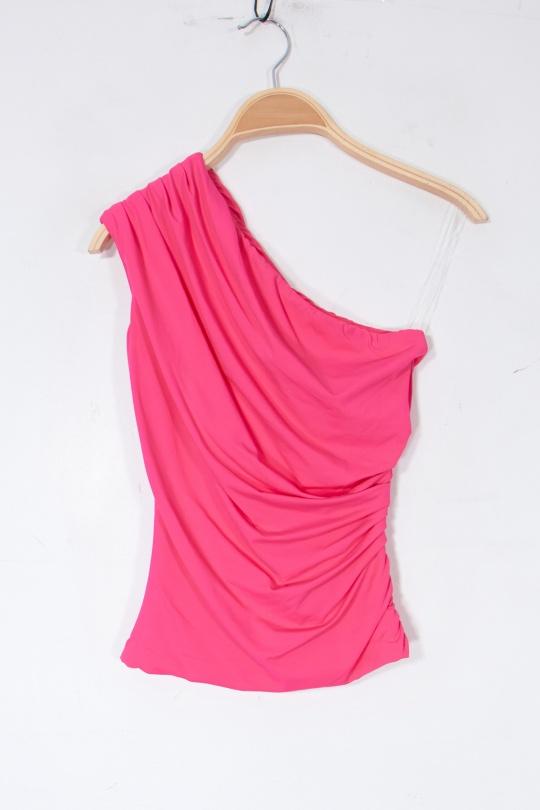Tops Women FUCHSIA Van Der Rock VD2086-A Efashion Paris