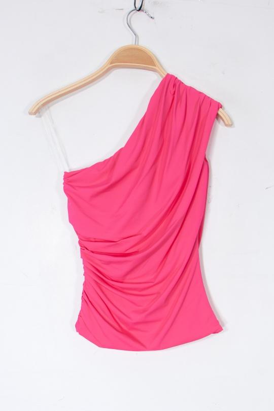 Tops Femme Blanc Van Der Rock VD2086-A Efashion Paris