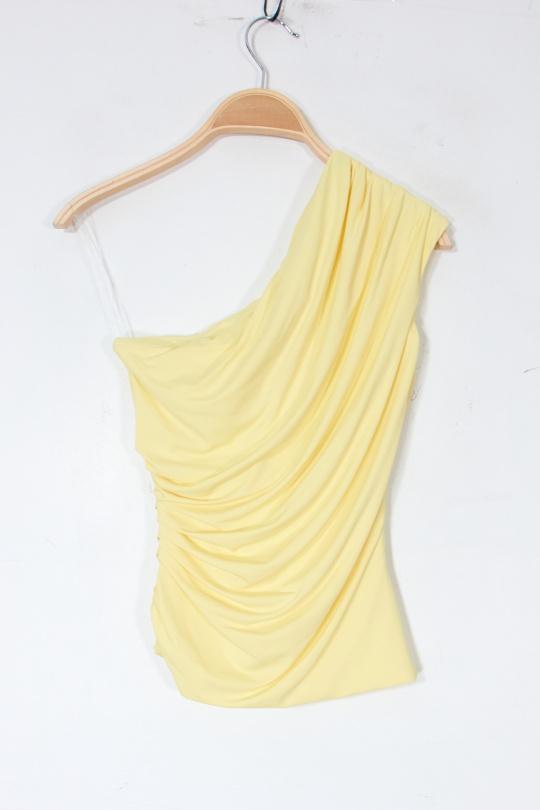 Tops Femme Blanc Van Der Rock VD2086-A Efashion Paris