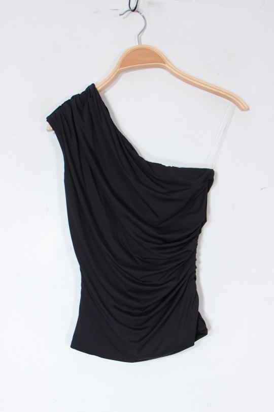 Tops Femme Blanc Van Der Rock VD2086-A Efashion Paris