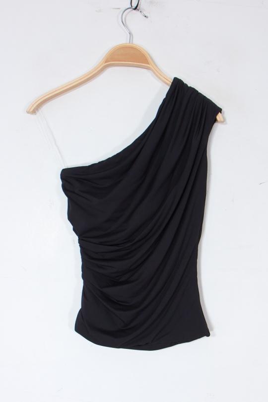 Tops Femme Blanc Van Der Rock VD2086-A Efashion Paris