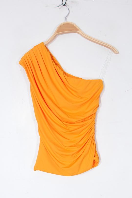 Tops Femme Blanc Van Der Rock VD2086-A Efashion Paris