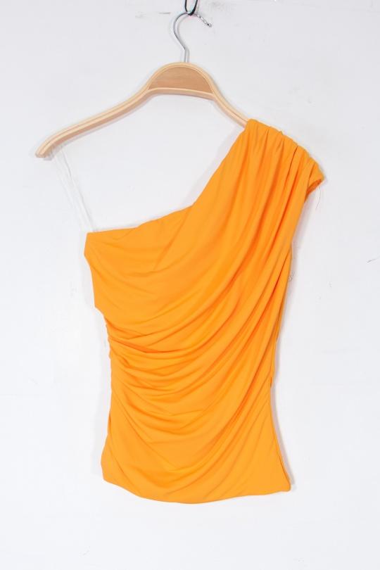 Tops Femme Blanc Van Der Rock VD2086-A Efashion Paris