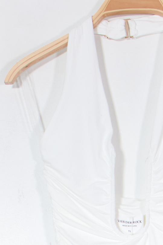 Robes courtes Femme Choco Van Der Rock VD2132 Efashion Paris