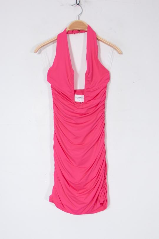 Robes courtes Femme Choco Van Der Rock VD2132 Efashion Paris