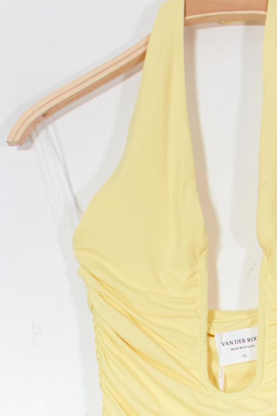 Robes courtes Femme Choco Van Der Rock VD2132 Efashion Paris