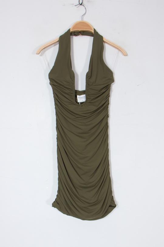 Robes courtes Femme Choco Van Der Rock VD2132 Efashion Paris