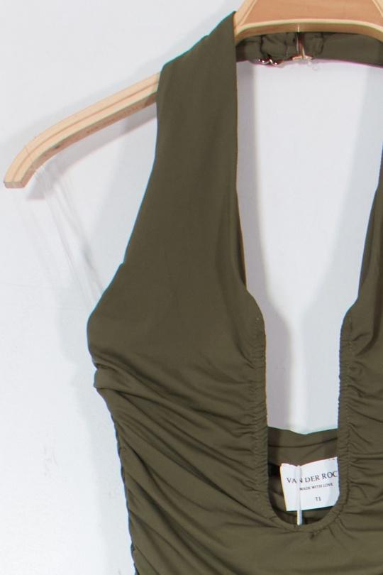 Robes courtes Femme Choco Van Der Rock VD2132 Efashion Paris