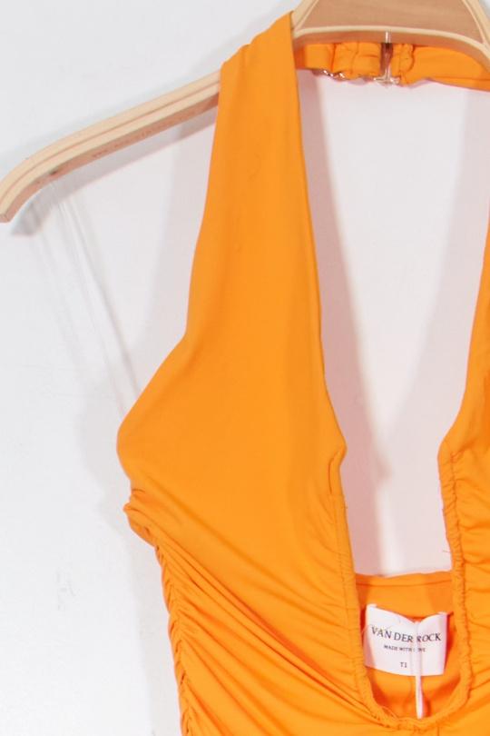 Robes courtes Femme Choco Van Der Rock VD2132 Efashion Paris