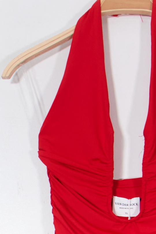 Robes courtes Femme Choco Van Der Rock VD2132 Efashion Paris