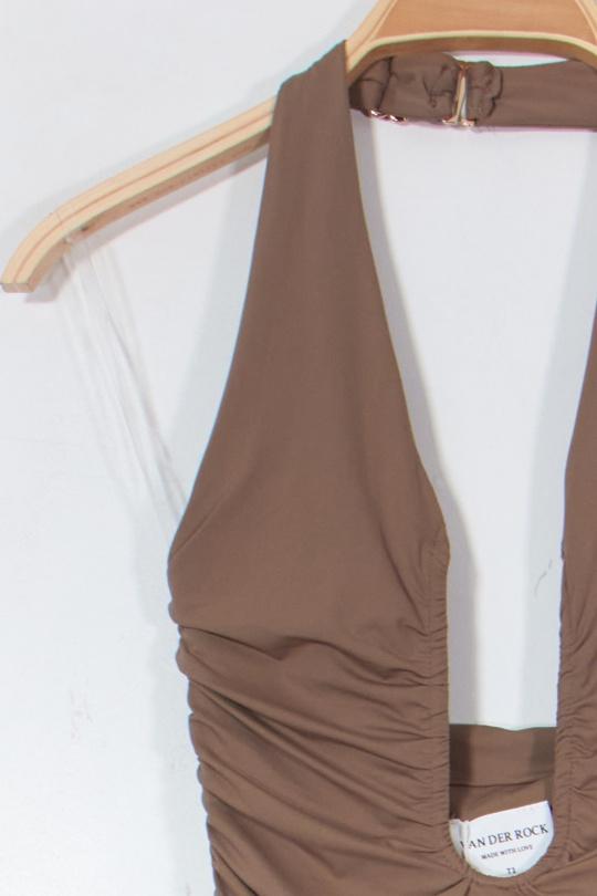 Robes courtes Femme Choco Van Der Rock VD2132 Efashion Paris