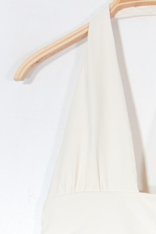 Tops Femme Ecru Van Der Rock VD2093 Efashion Paris