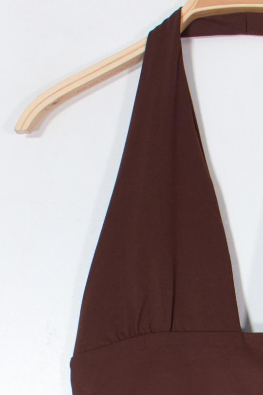 Tops Femme Ecru Van Der Rock VD2093 Efashion Paris