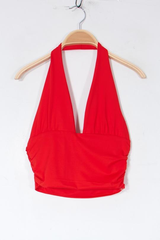 Tops Femme Ecru Van Der Rock VD2093 Efashion Paris