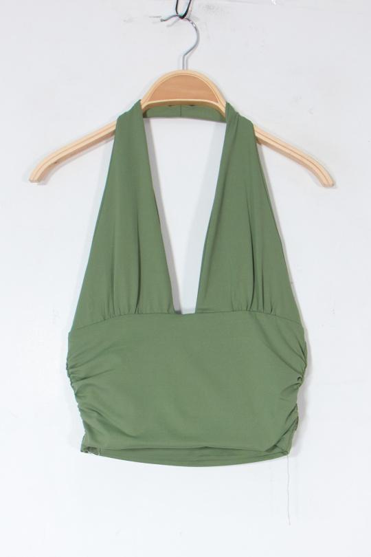 Tops Femme Ecru Van Der Rock VD2093 Efashion Paris