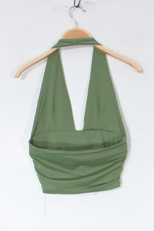 Tops Femme Ecru Van Der Rock VD2093 Efashion Paris