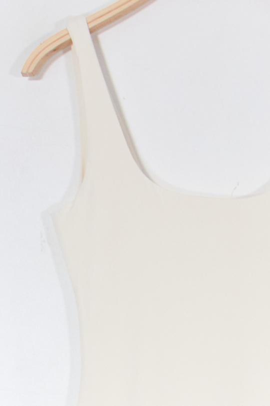 Robes longues Femme Beige Van Der Rock VD2088 Efashion Paris