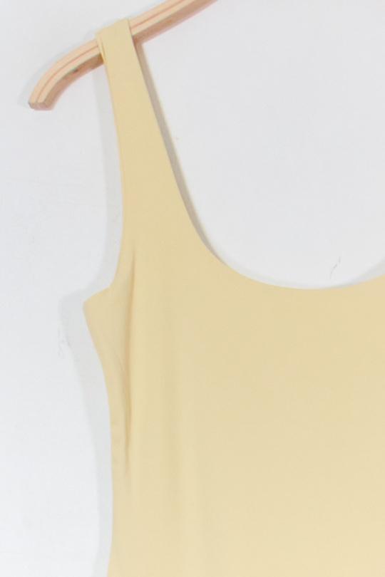 Robes longues Femme Beige Van Der Rock VD2088 Efashion Paris