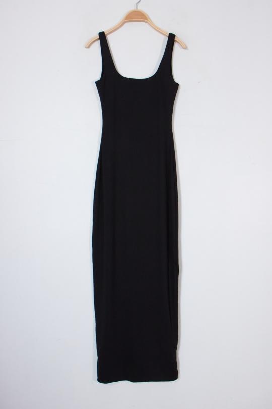 Robes longues Femme Beige Van Der Rock VD2088 Efashion Paris