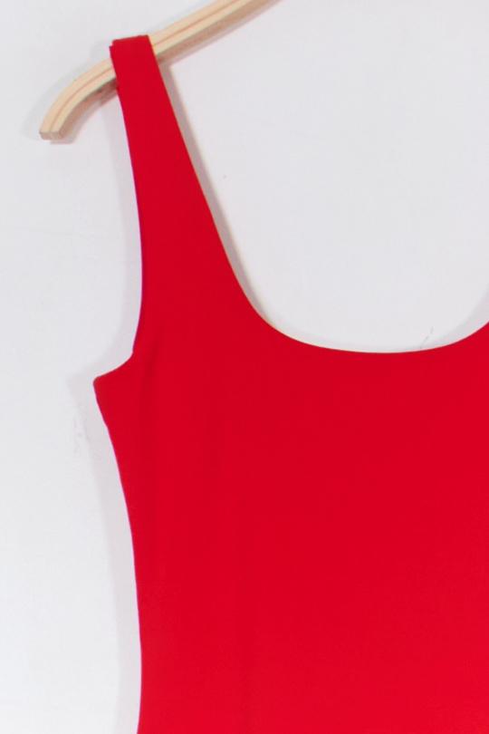 Robes longues Femme Beige Van Der Rock VD2088 Efashion Paris