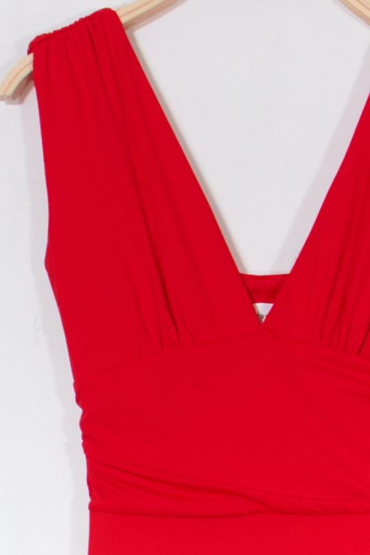 Robes longues Femme Beige Van Der Rock VD1998-C Efashion Paris