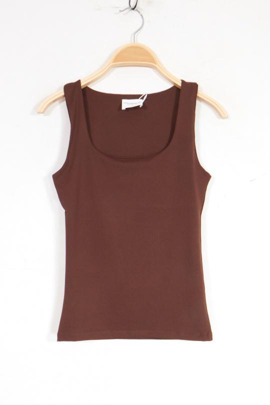 Débardeurs Femme Choco Van Der Rock AR1385 Efashion Paris