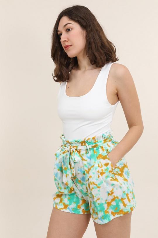 Débardeurs Femme Choco Van Der Rock AR1385 Efashion Paris