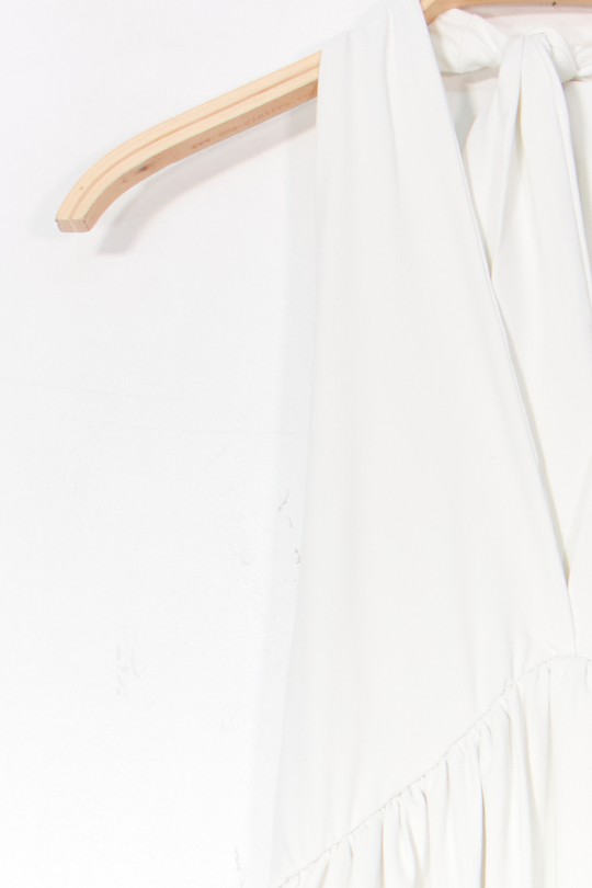 Tops Femme Blanc Van Der Rock VD2213 Efashion Paris