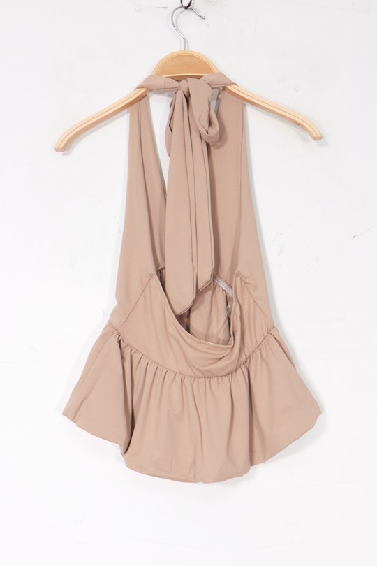 Tops Femme Blanc Van Der Rock VD2213 Efashion Paris