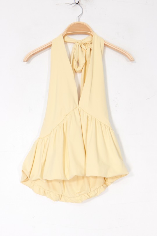 Tops Femme Blanc Van Der Rock VD2213 Efashion Paris
