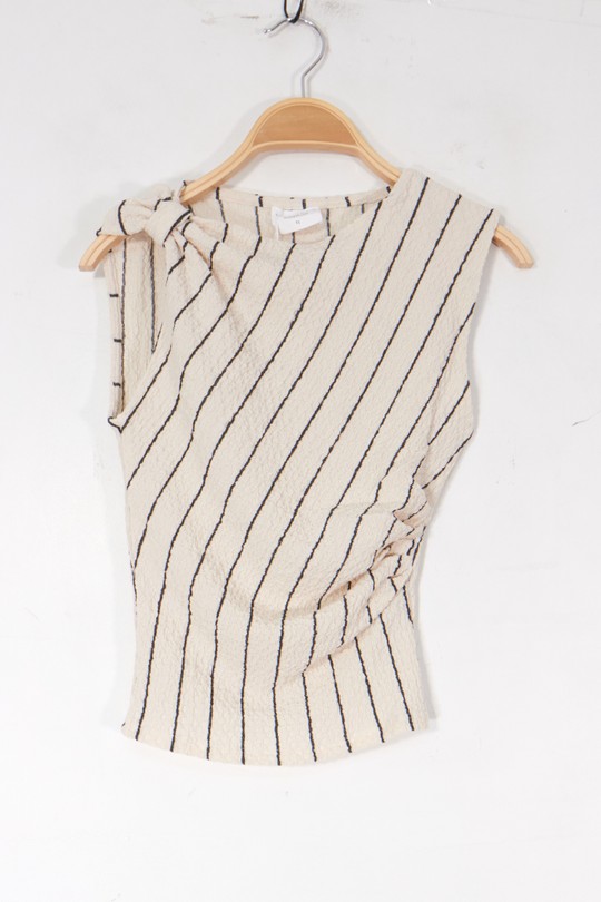Tops Femme Beige Van Der Rock VD1905-E Efashion Paris