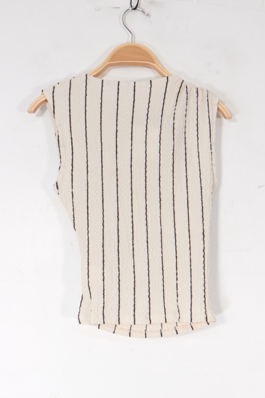 Tops Femme Beige Van Der Rock VD1905-E Efashion Paris