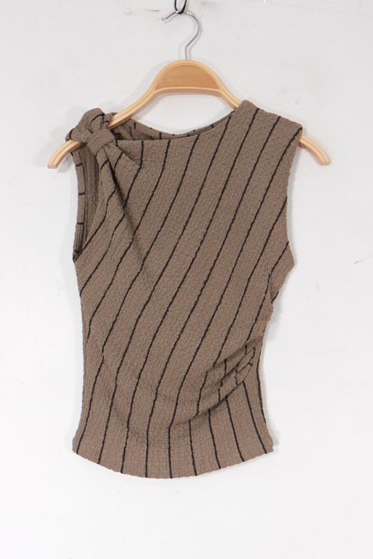 Tops Femme Beige Van Der Rock VD1905-E Efashion Paris
