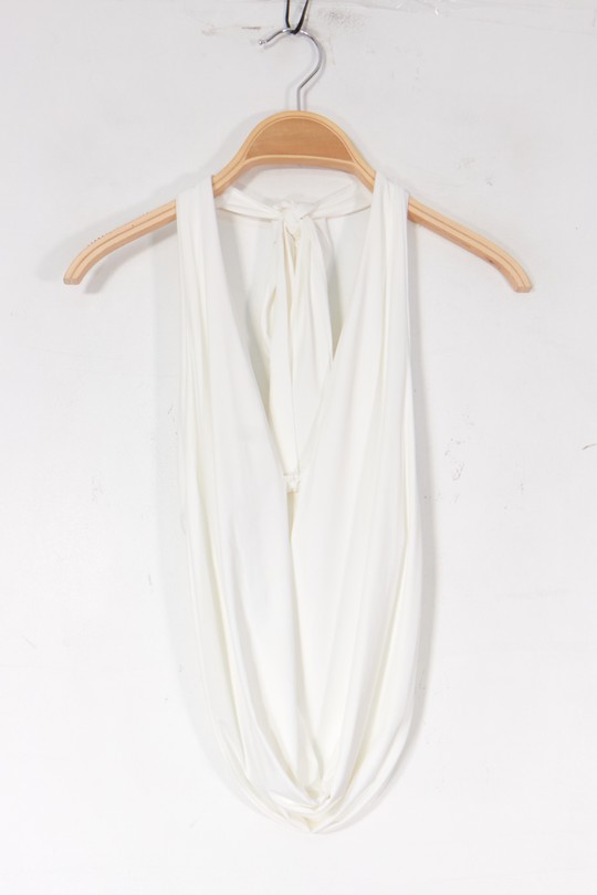 Tops Femme Jaune pastel Van Der Rock VD2197 Efashion Paris