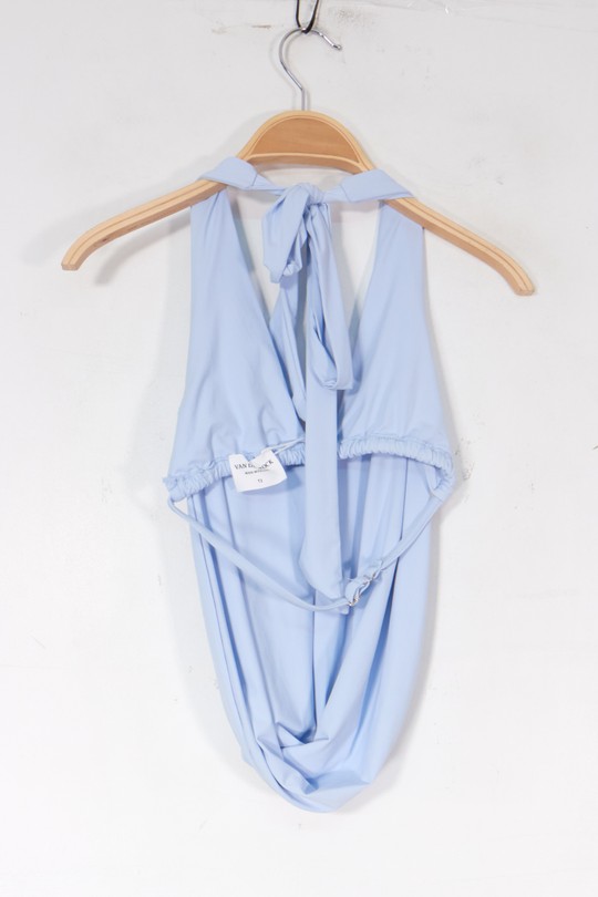 Tops Femme Jaune pastel Van Der Rock VD2197 Efashion Paris