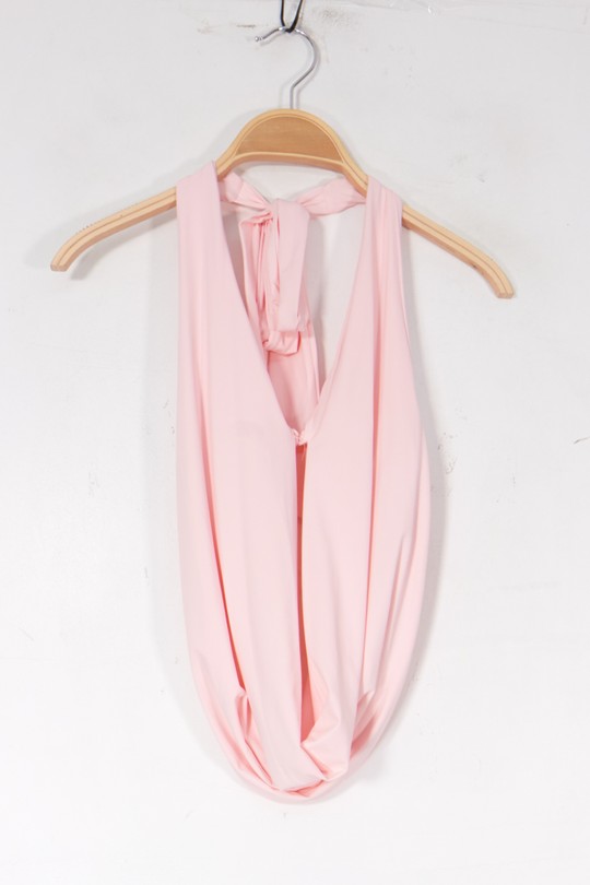 Tops Femme Jaune pastel Van Der Rock VD2197 Efashion Paris