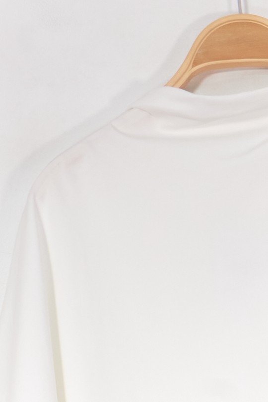 Tops Femme Ecru Van Der Rock VD2222 Efashion Paris
