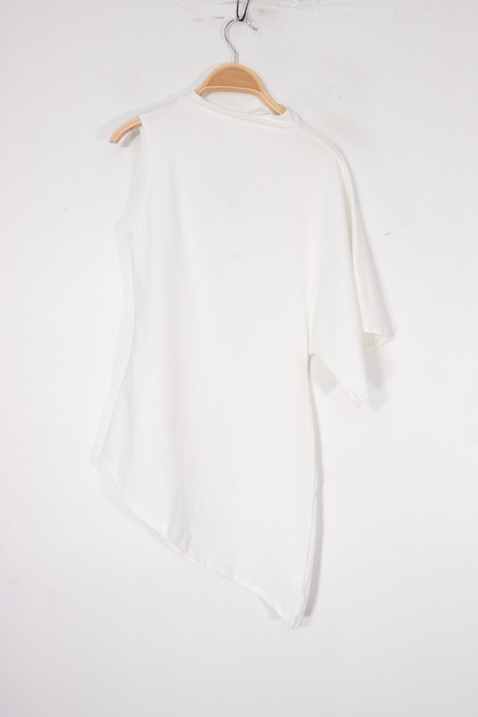 Tops Femme Ecru Van Der Rock VD2222 Efashion Paris