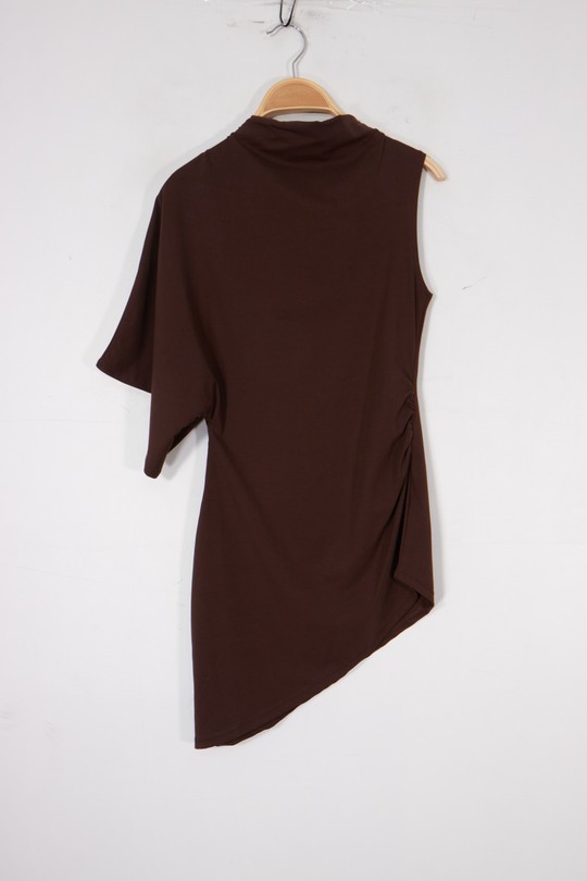 Tops Femme Ecru Van Der Rock VD2222 Efashion Paris