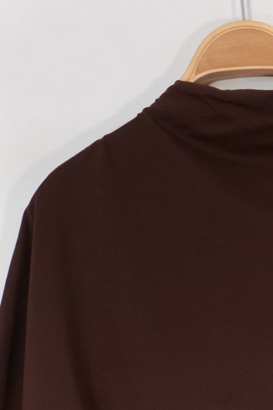 Tops Femme Ecru Van Der Rock VD2222 Efashion Paris